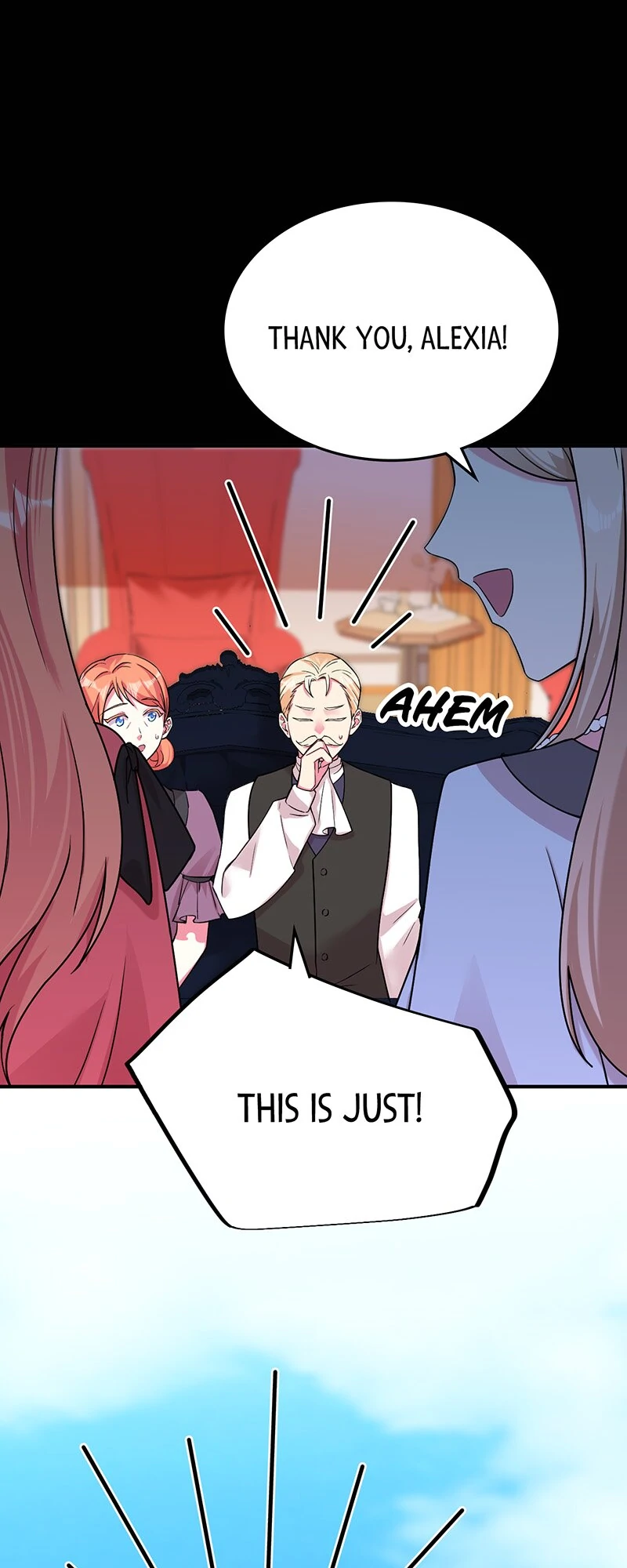 How is This Hot Duke Just a Background Character?! Chapter 44 - page 16