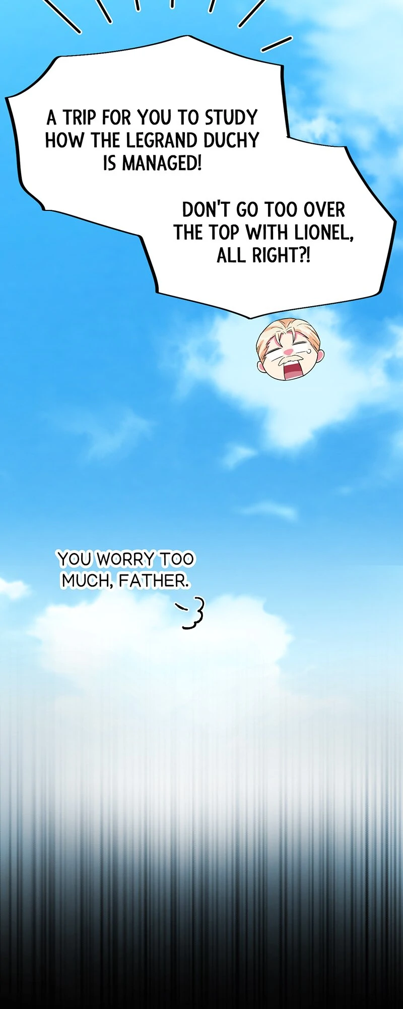 How is This Hot Duke Just a Background Character?! Chapter 44 - page 17