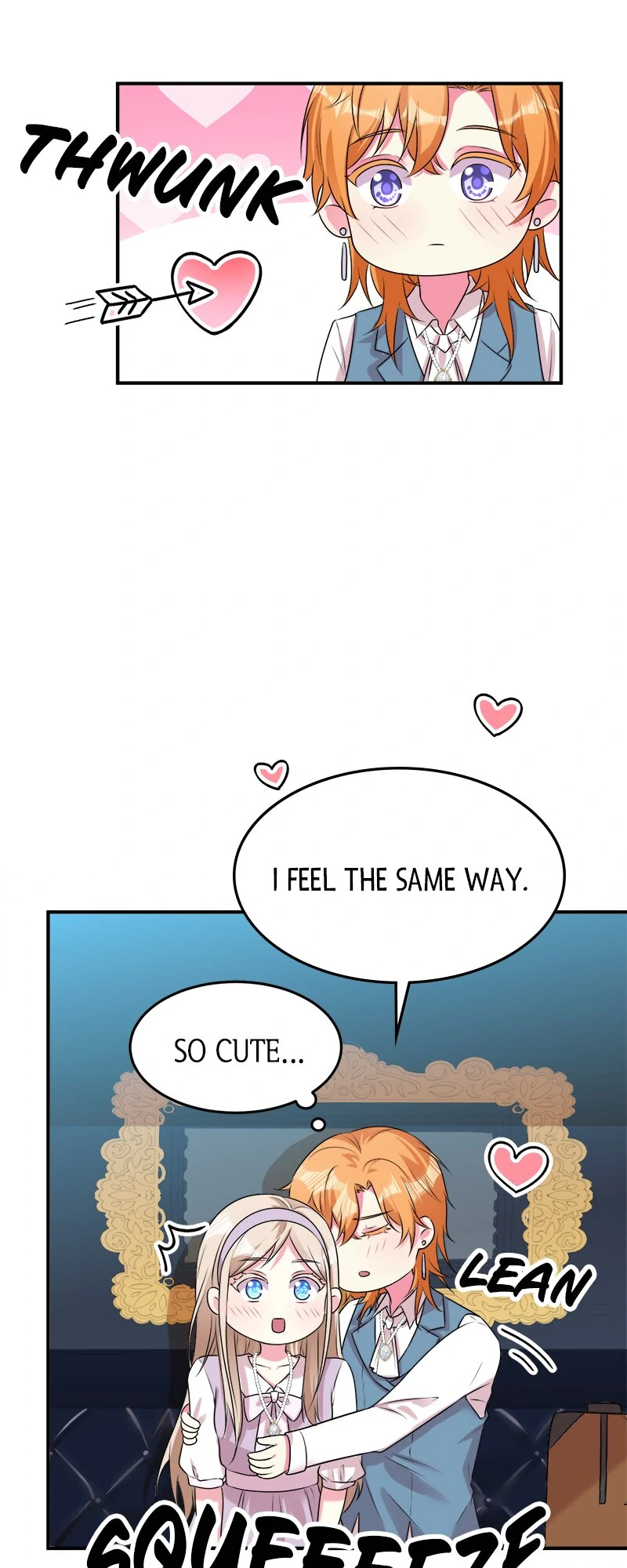 How is This Hot Duke Just a Background Character?! Chapter 44 - page 23