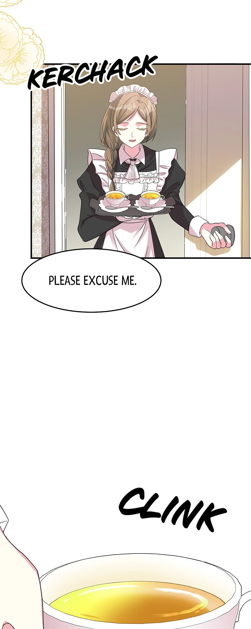 How is This Hot Duke Just a Background Character?! Chapter 44 - page 38