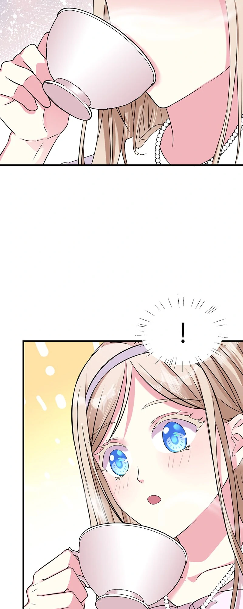 How is This Hot Duke Just a Background Character?! Chapter 44 - page 41