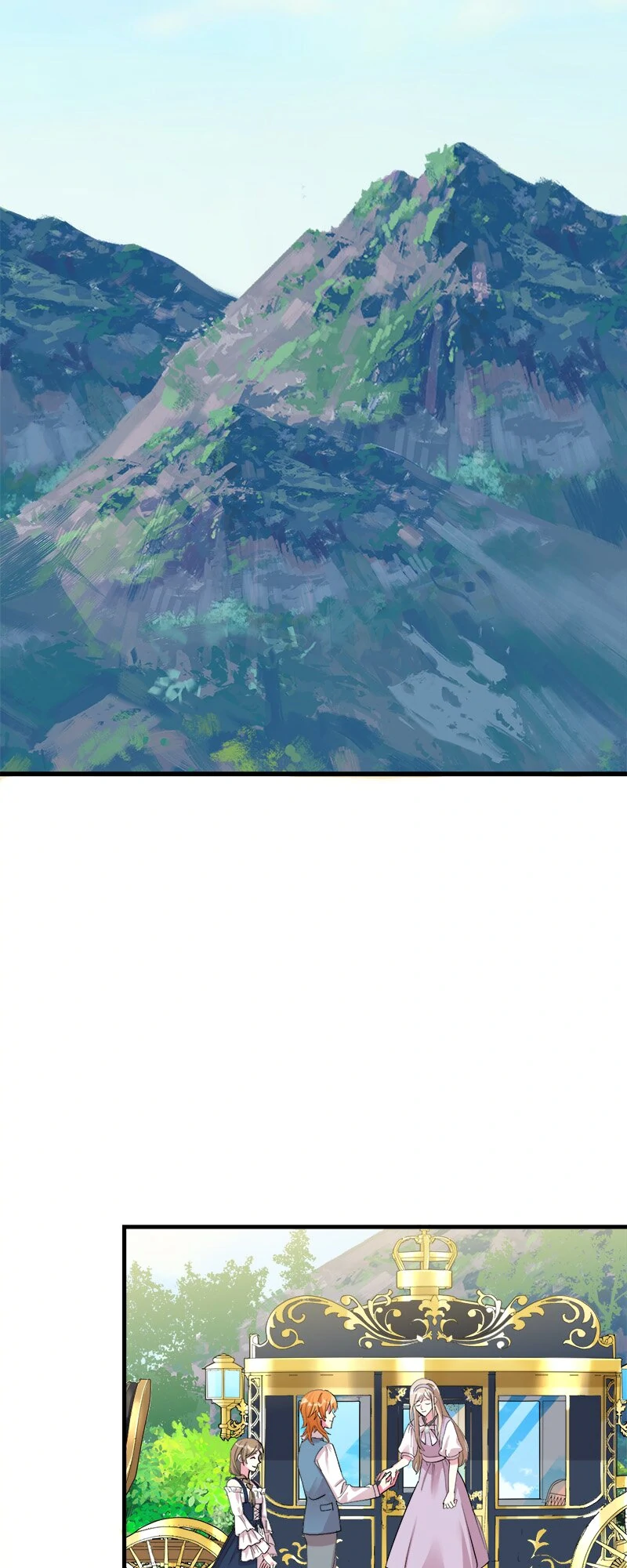 How is This Hot Duke Just a Background Character?! Chapter 44 - page 49