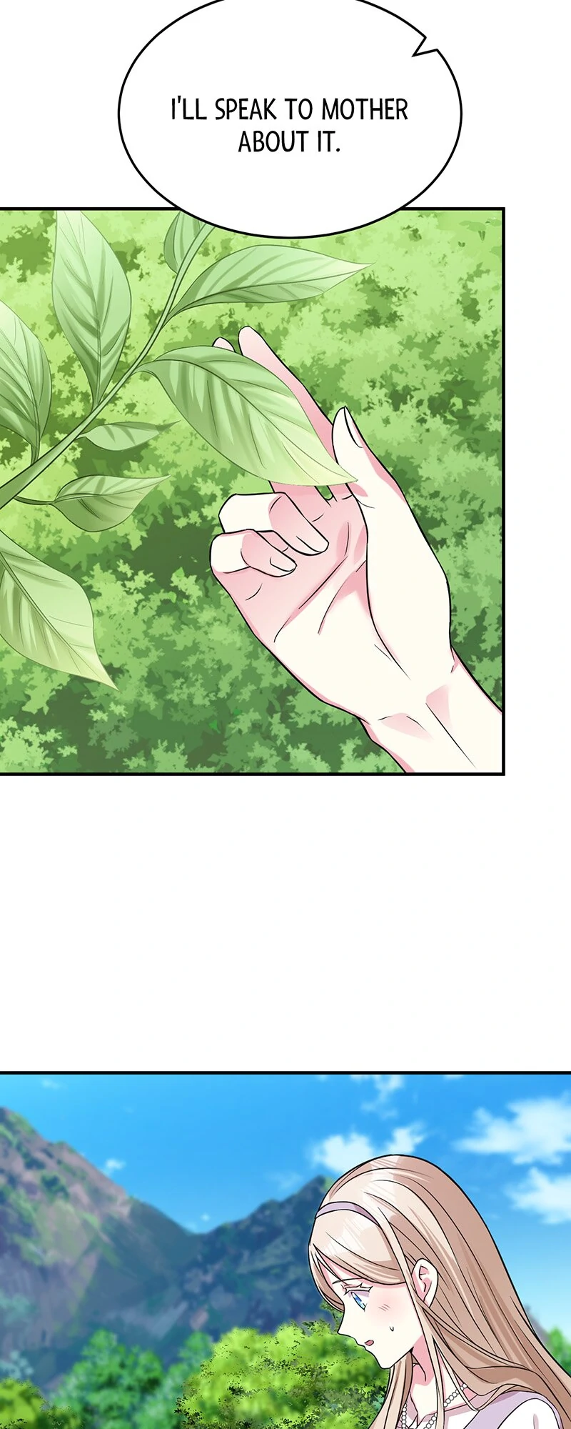 How is This Hot Duke Just a Background Character?! Chapter 44 - page 55