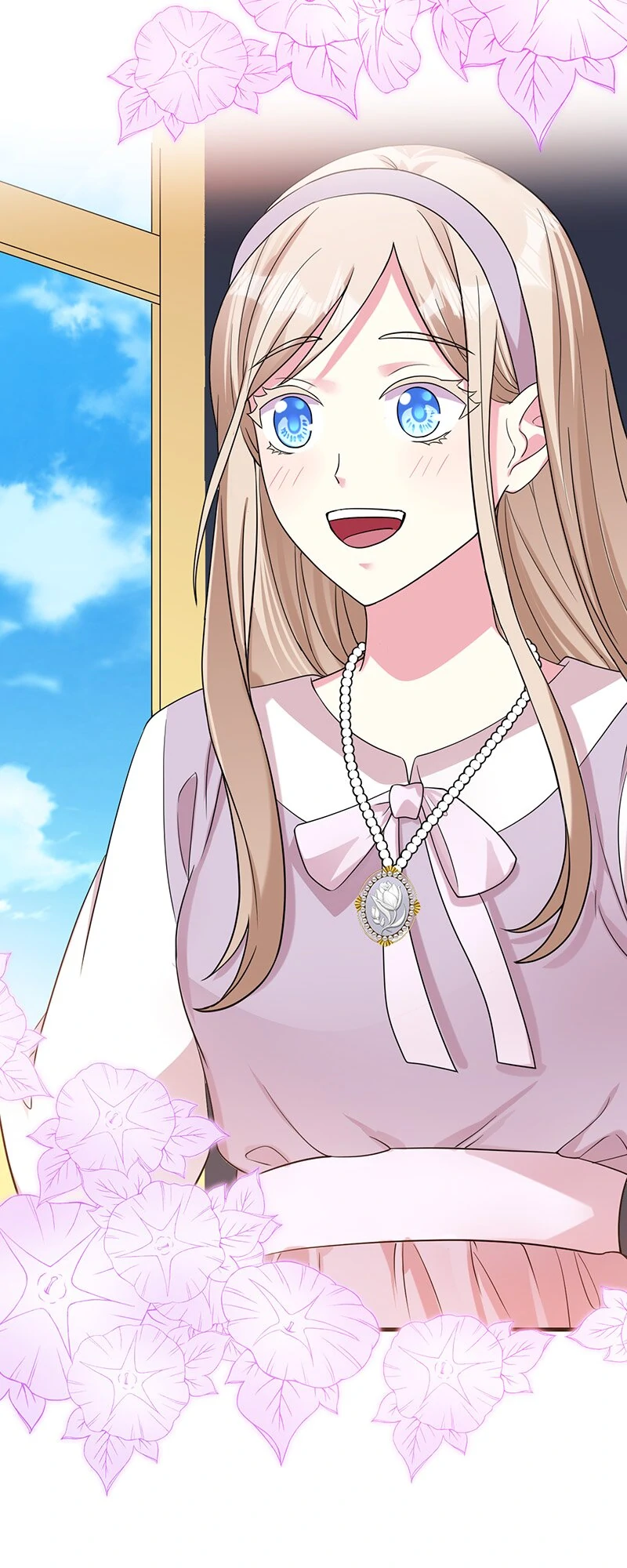 How is This Hot Duke Just a Background Character?! Chapter 44 - page 8