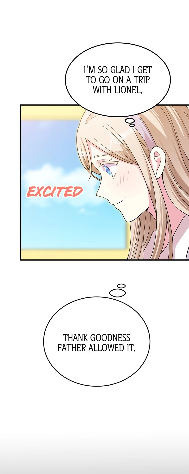 How is This Hot Duke Just a Background Character?! Chapter 44 - page 9