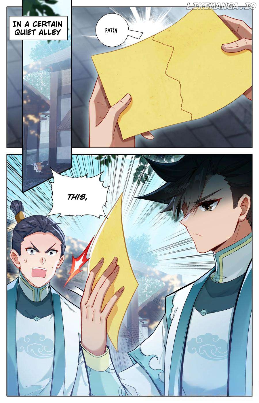 I Will Become An Immortal Chapter 319 - page 6