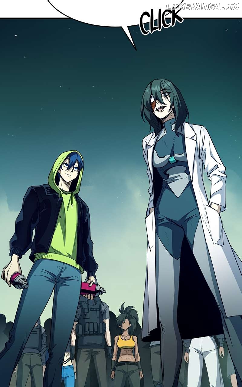 Pyeonghwa Restaurant Chapter 30 - page 44