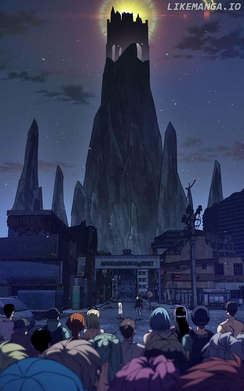 Pyeonghwa Restaurant Chapter 30 - page 46