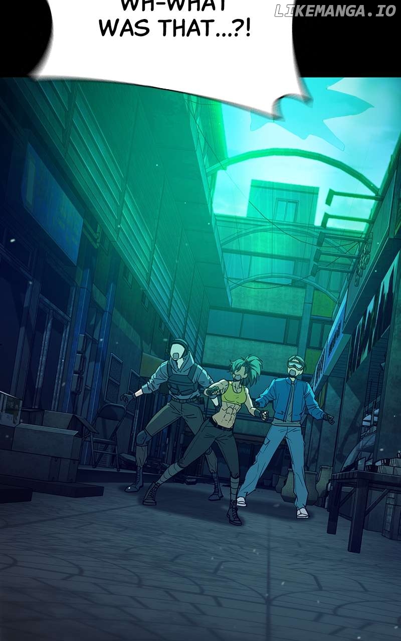 Pyeonghwa Restaurant Chapter 31 - page 47