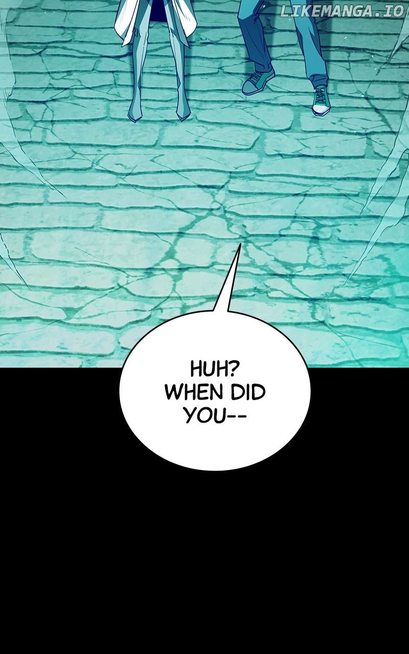 Pyeonghwa Restaurant Chapter 31 - page 61