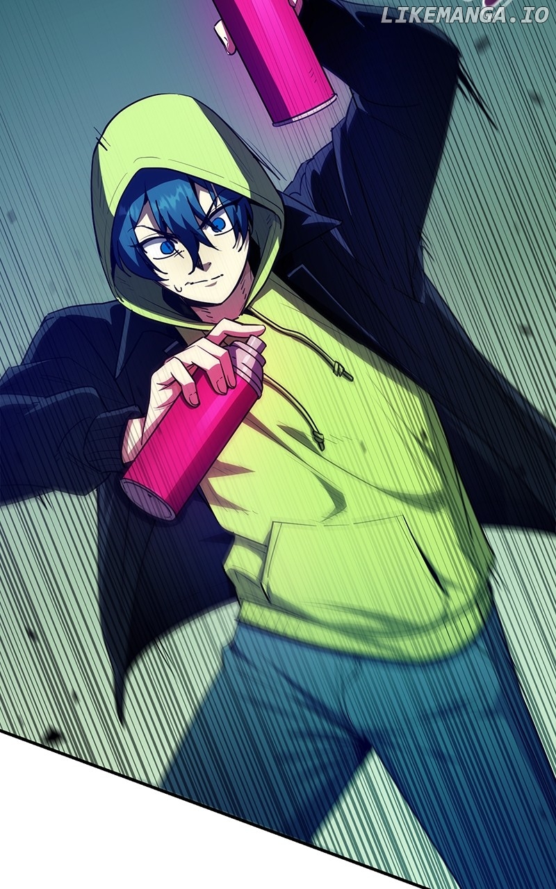 Pyeonghwa Restaurant Chapter 33 - page 43