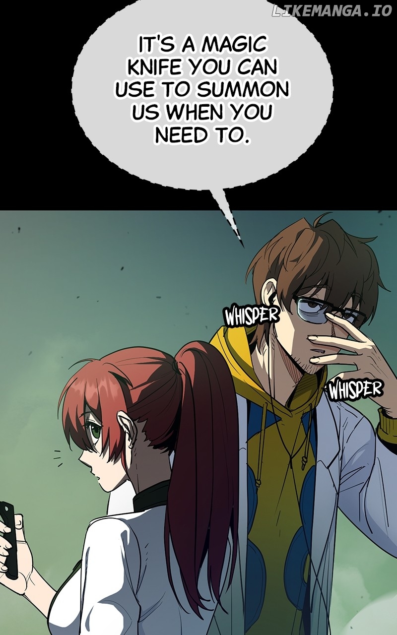 Pyeonghwa Restaurant Chapter 33 - page 74