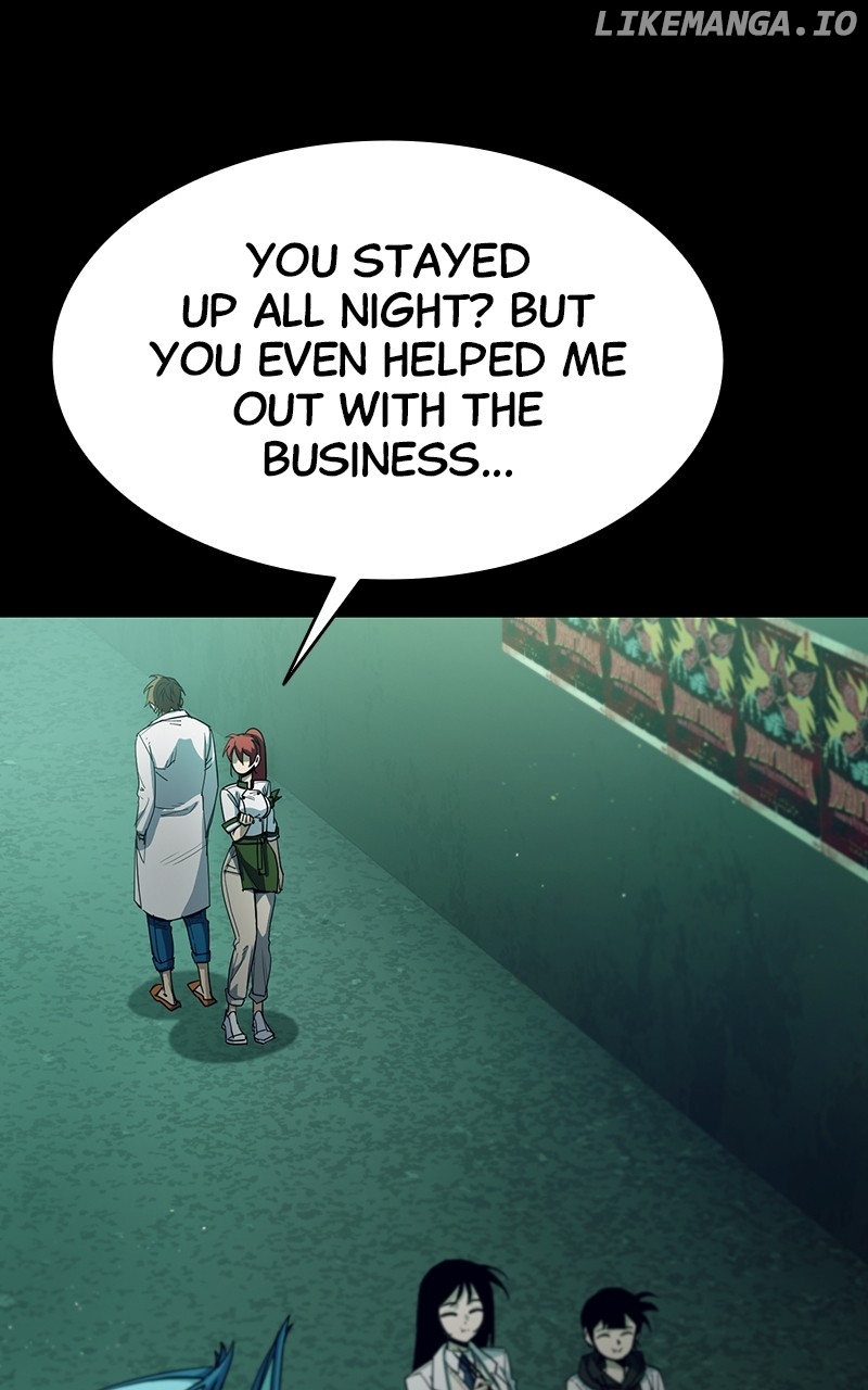 Pyeonghwa Restaurant Chapter 33 - page 76