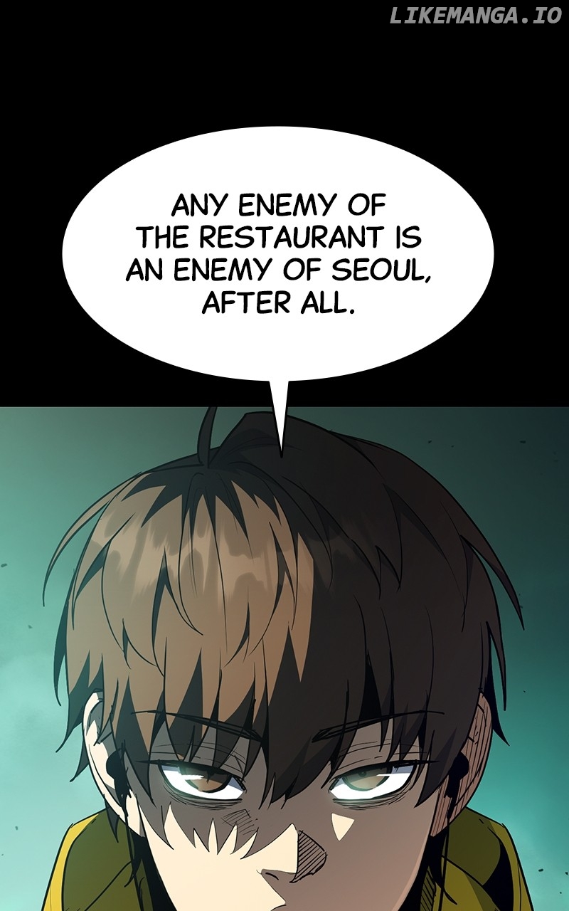 Pyeonghwa Restaurant Chapter 33 - page 82