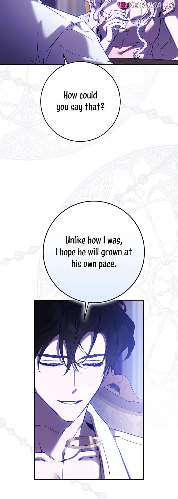 The Taming of the Tyrant Chapter 123 - page 20