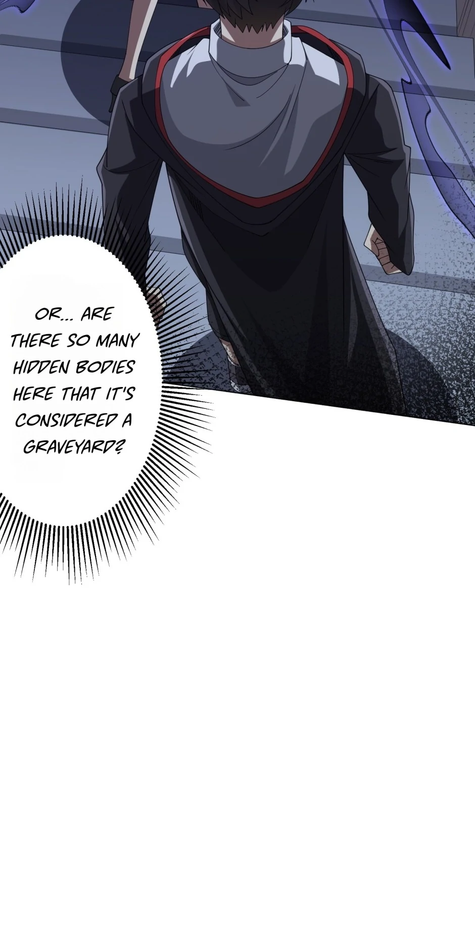 With My Netherworld Trillions, Game On! Chapter 127 - page 41