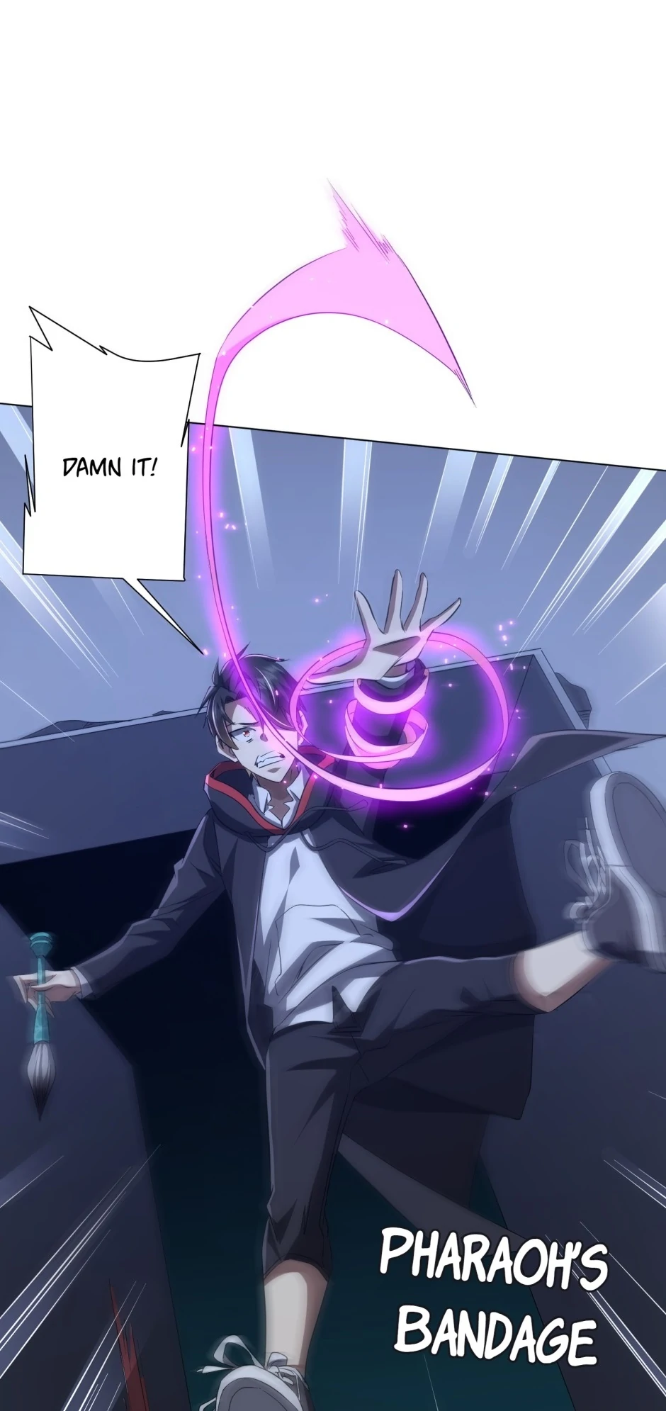 With My Netherworld Trillions, Game On! Chapter 127 - page 49