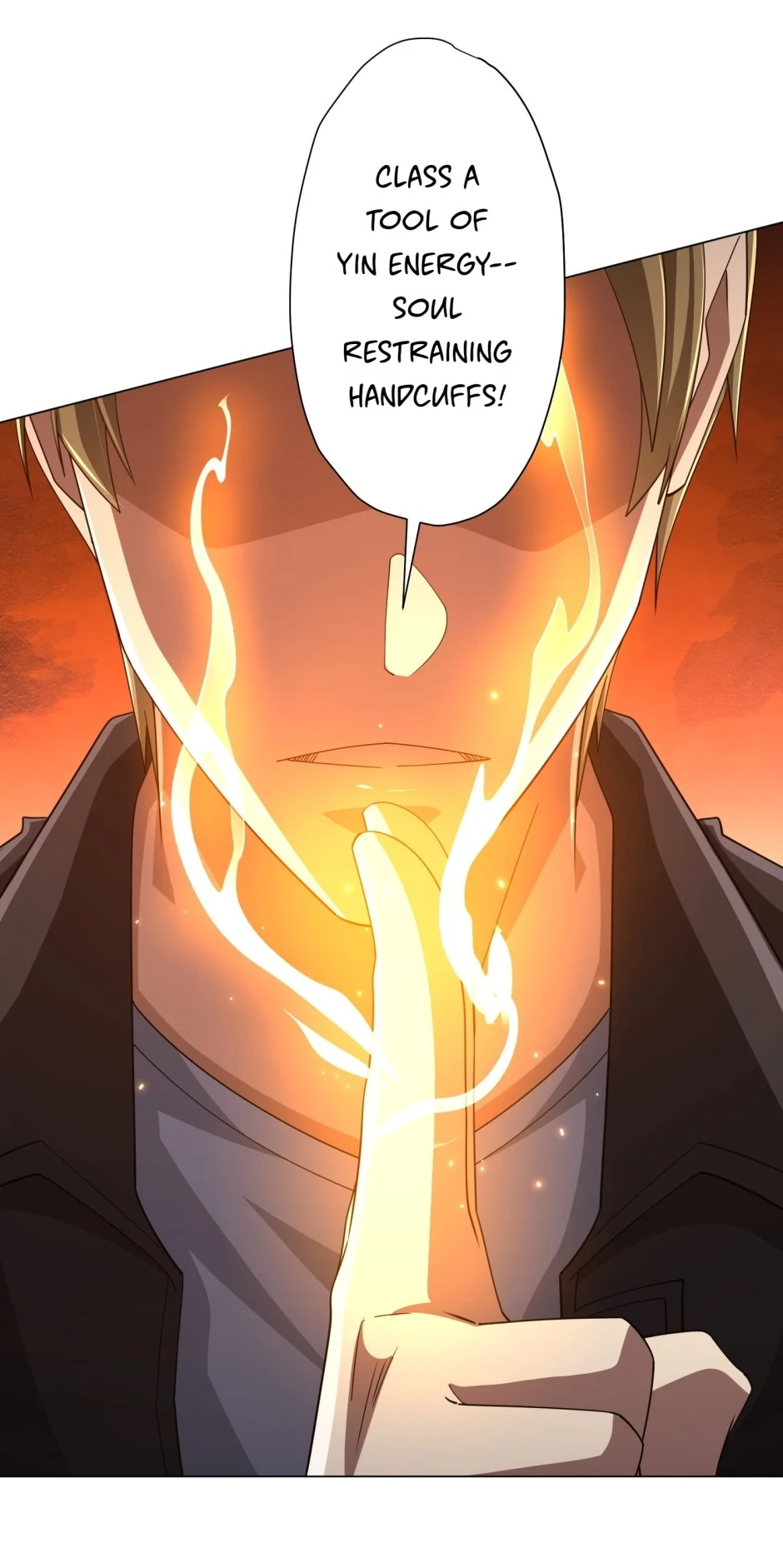 With My Netherworld Trillions, Game On! Chapter 127 - page 55