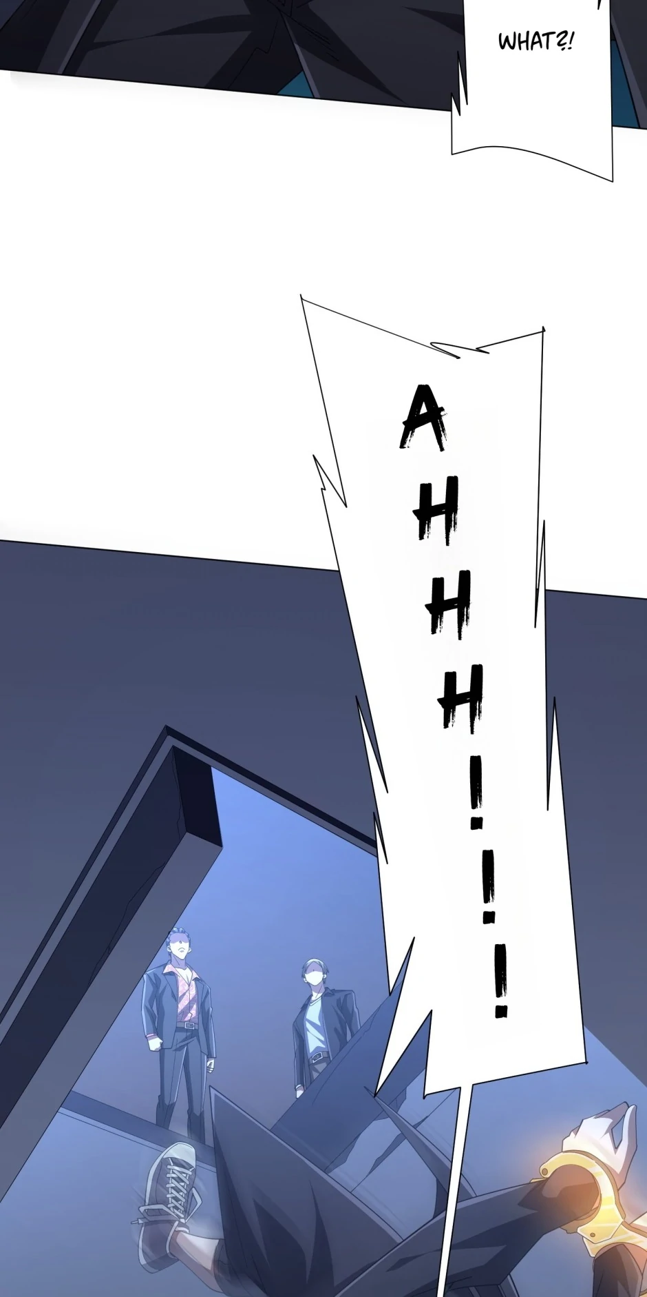 With My Netherworld Trillions, Game On! Chapter 127 - page 57