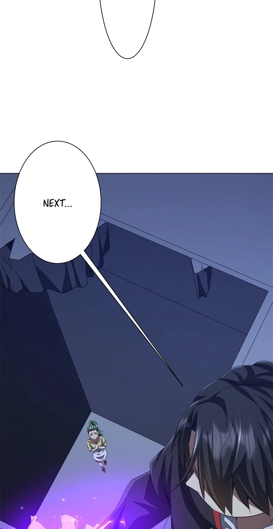 With My Netherworld Trillions, Game On! Chapter 127 - page 73