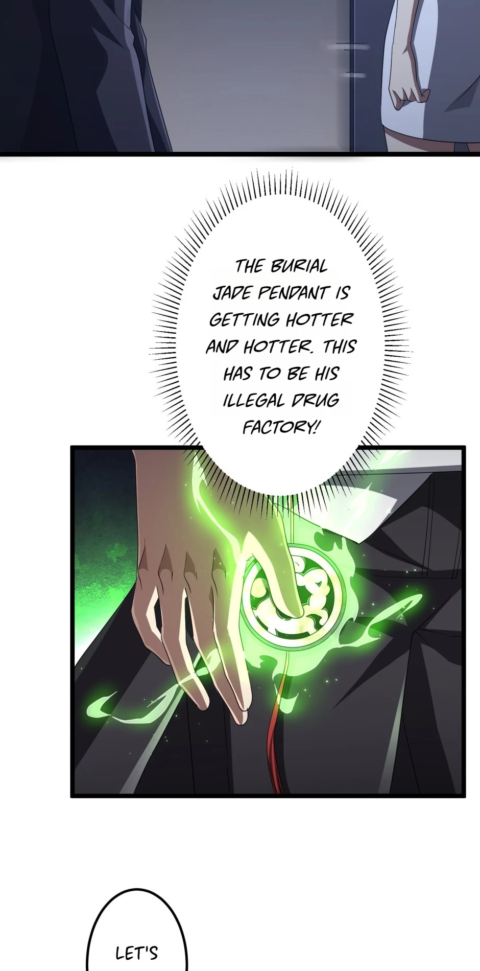 With My Netherworld Trillions, Game On! Chapter 128 - page 21