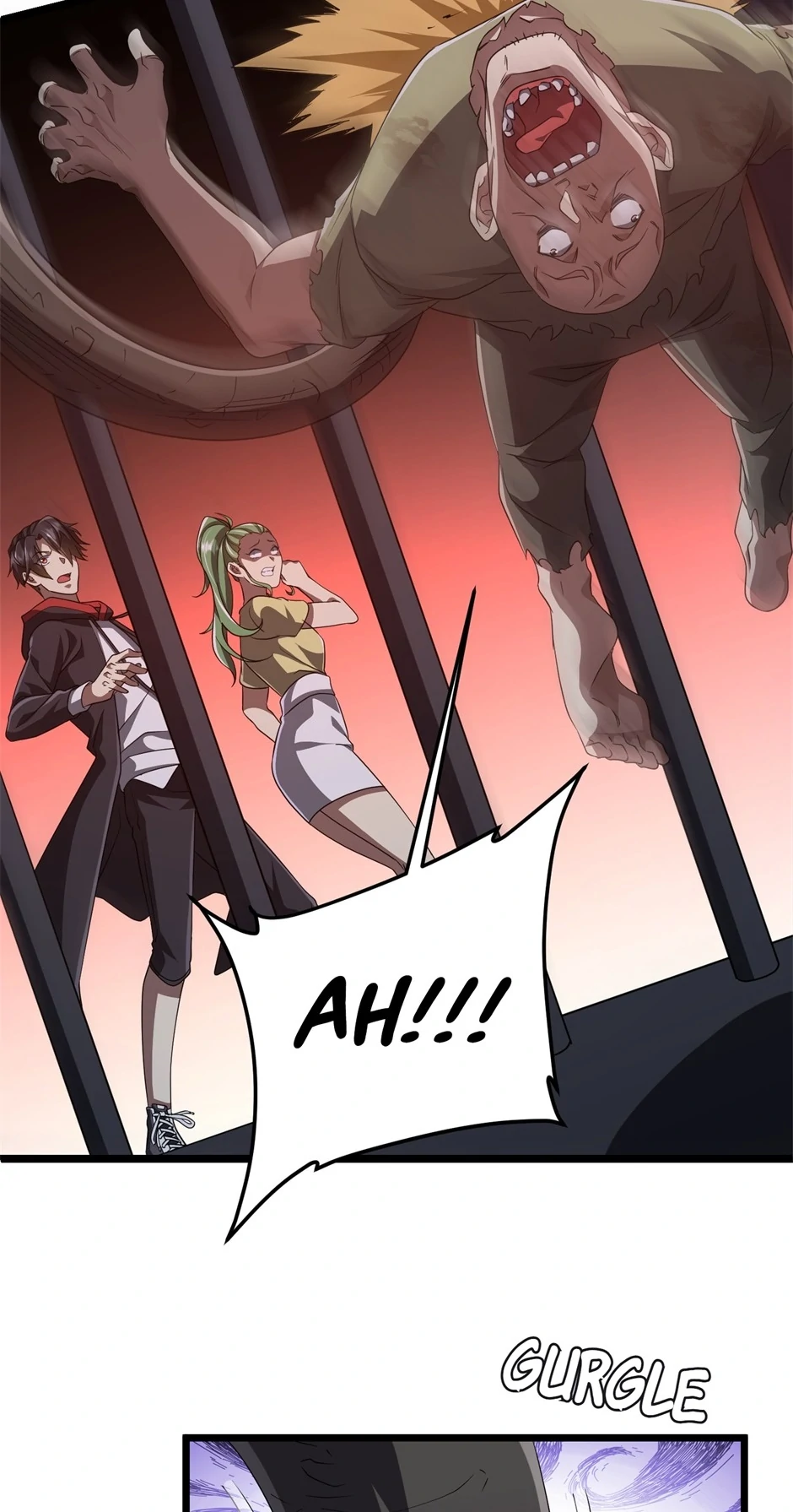 With My Netherworld Trillions, Game On! Chapter 128 - page 31