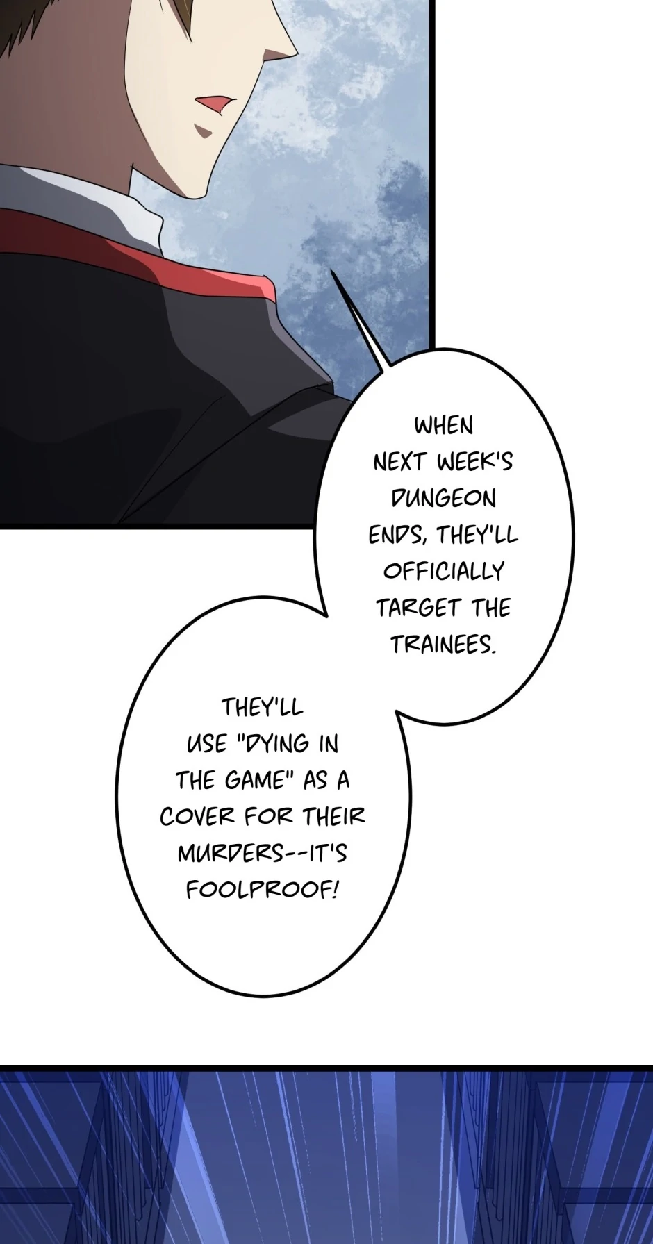 With My Netherworld Trillions, Game On! Chapter 128 - page 46