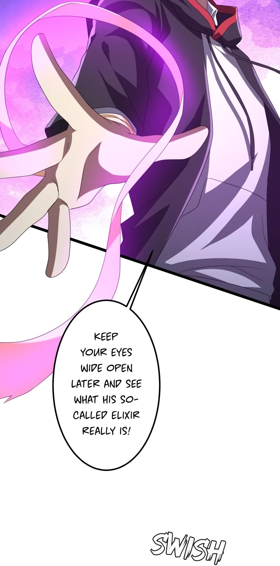 With My Netherworld Trillions, Game On! Chapter 128 - page 8