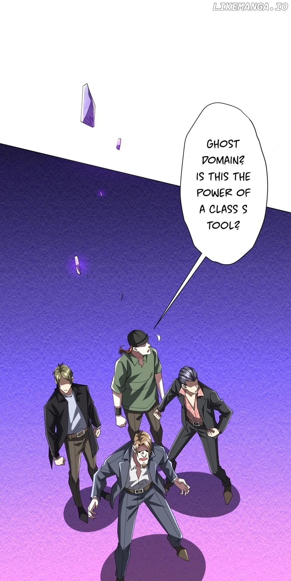 With My Netherworld Trillions, Game On! Chapter 129 - page 48