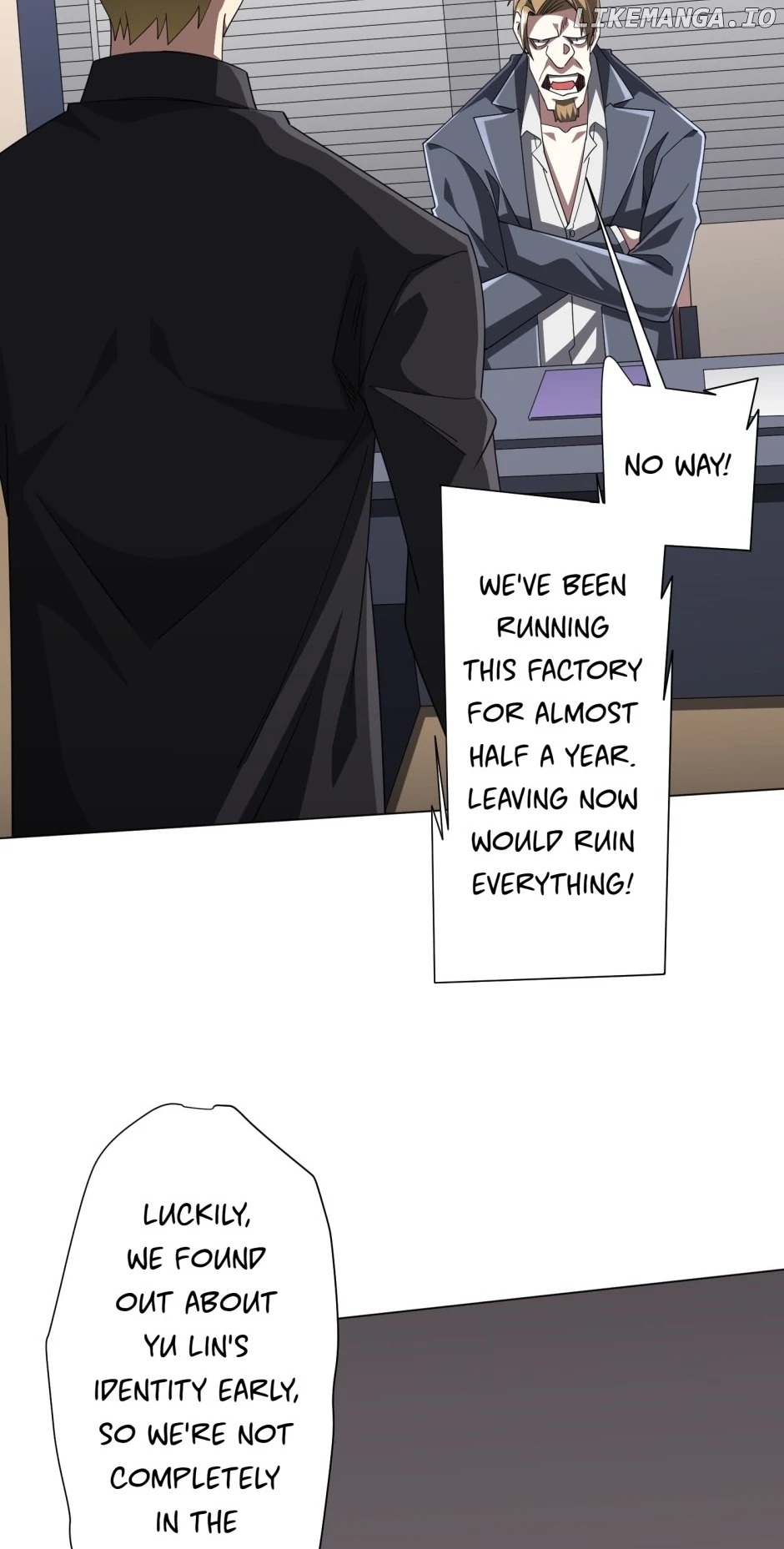 With My Netherworld Trillions, Game On! Chapter 129 - page 7
