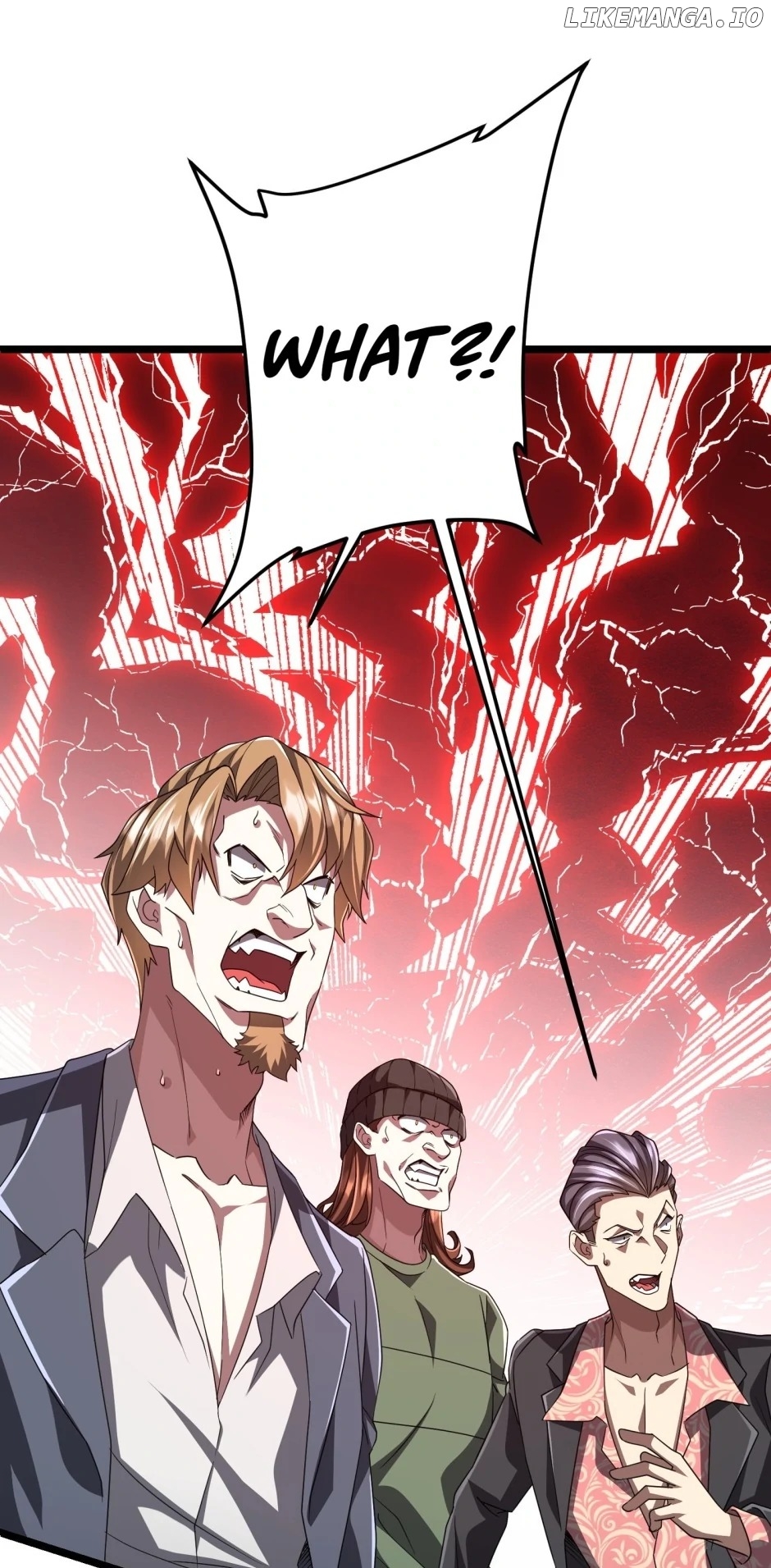 With My Netherworld Trillions, Game On! Chapter 130 - page 3