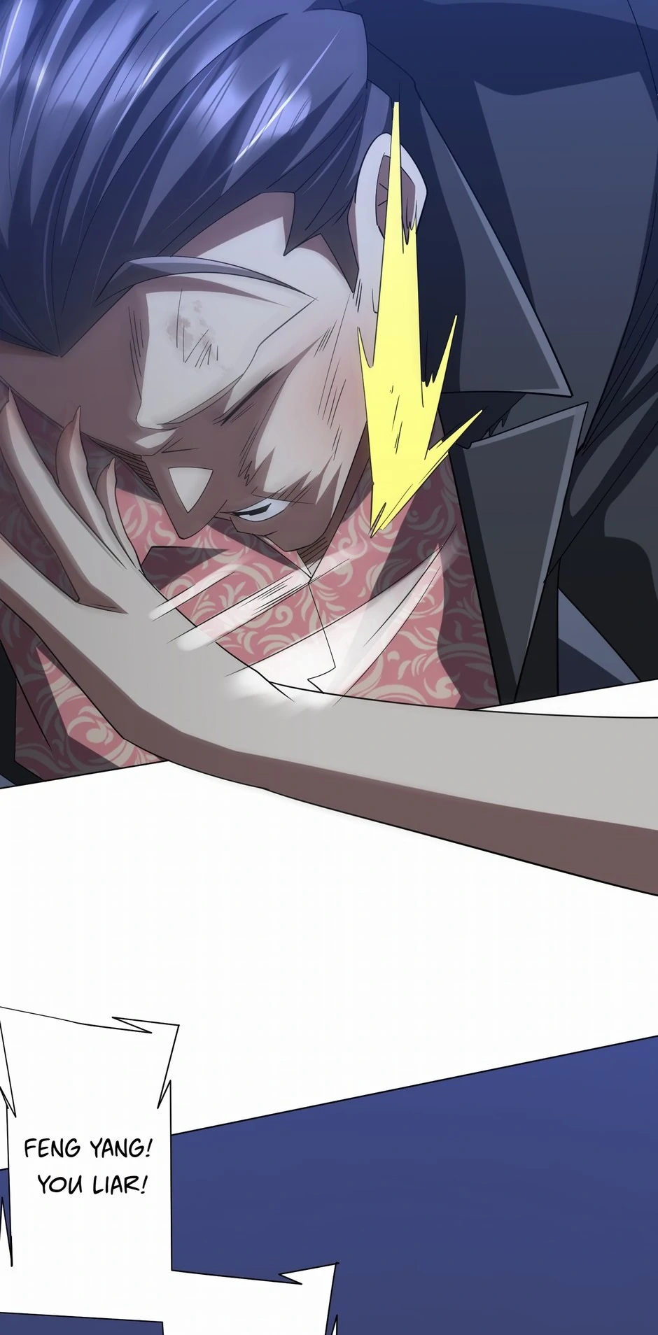 With My Netherworld Trillions, Game On! Chapter 132 - page 9