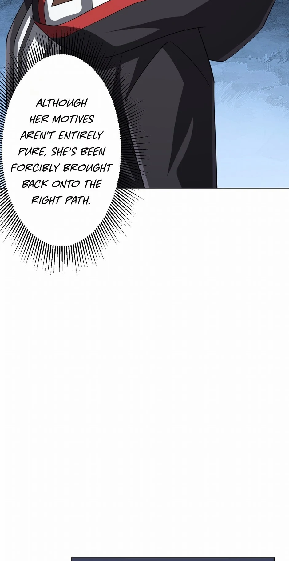 With My Netherworld Trillions, Game On! Chapter 132 - page 18