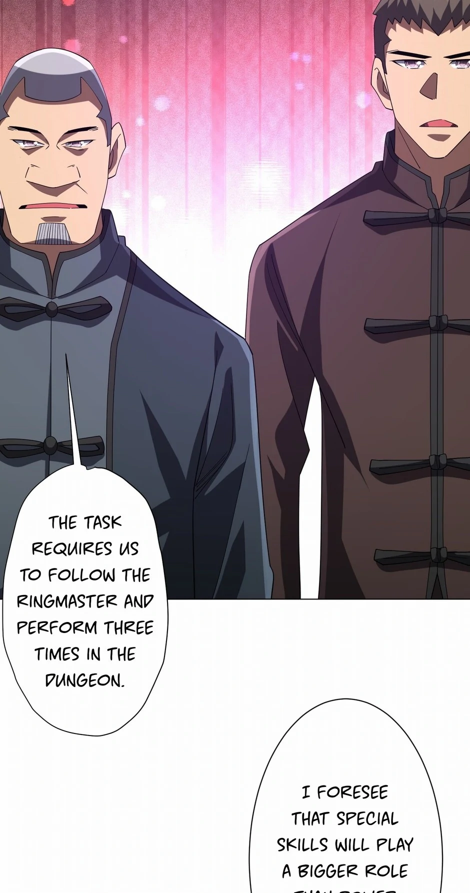 With My Netherworld Trillions, Game On! Chapter 132 - page 53