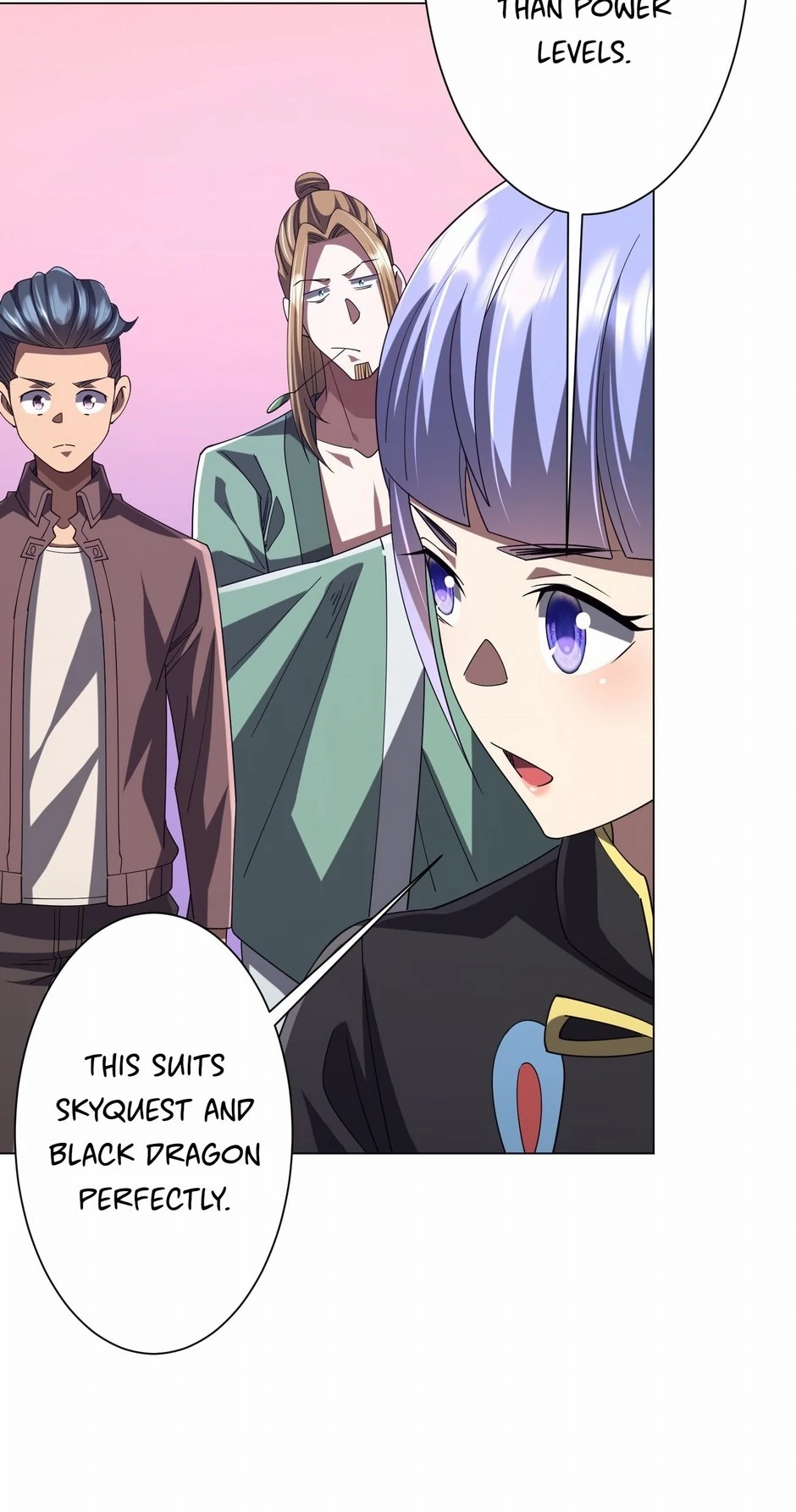 With My Netherworld Trillions, Game On! Chapter 132 - page 54