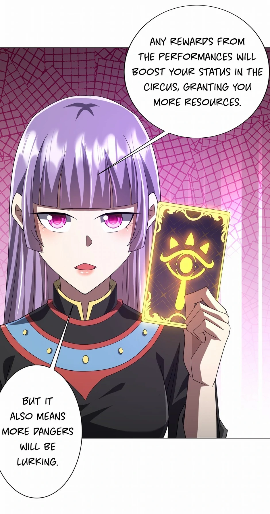 With My Netherworld Trillions, Game On! Chapter 132 - page 55