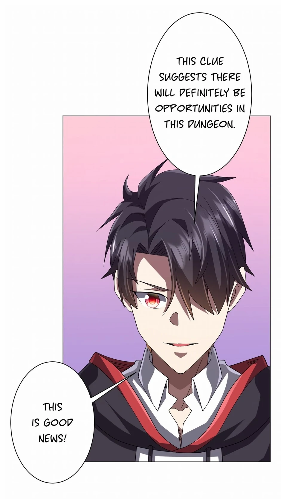 With My Netherworld Trillions, Game On! Chapter 132 - page 56