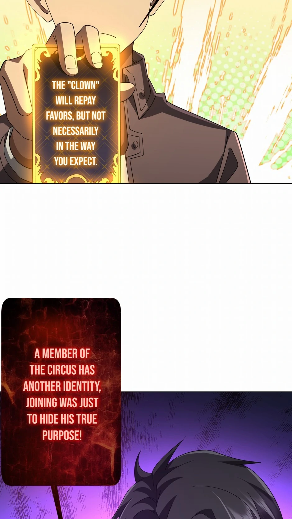 With My Netherworld Trillions, Game On! Chapter 132 - page 60