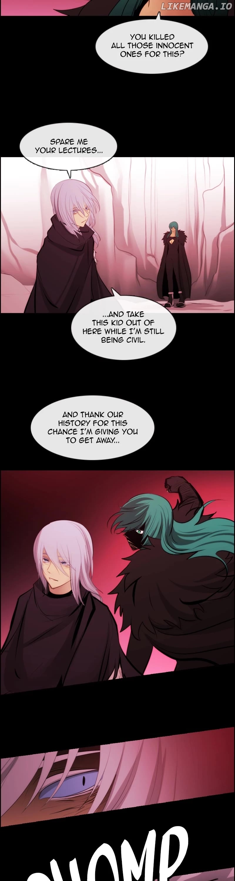 Kubera - Manhwa Chapter 641 - page 11