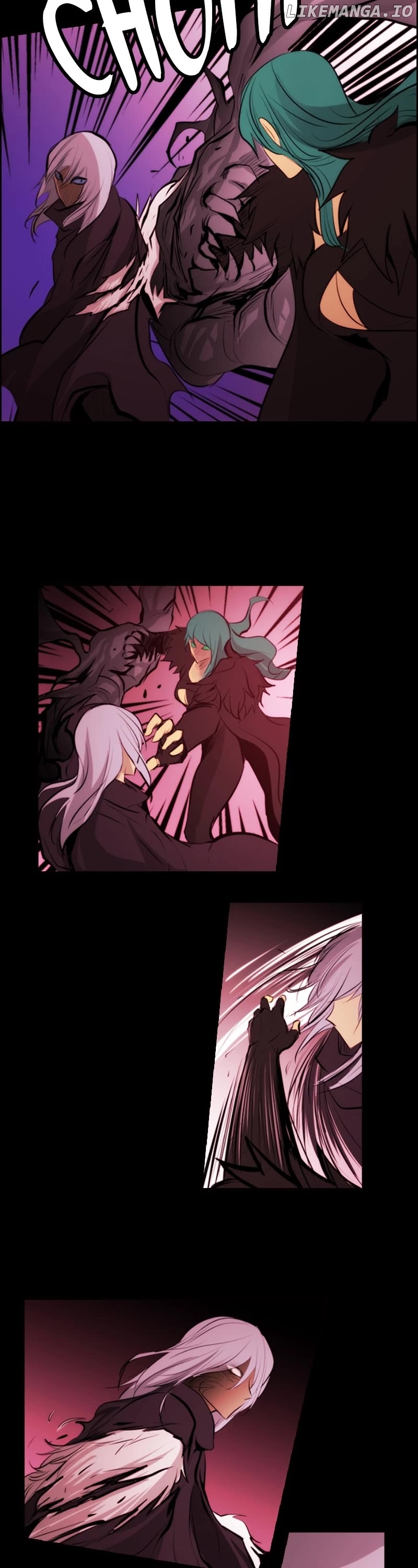 Kubera - Manhwa Chapter 641 - page 12
