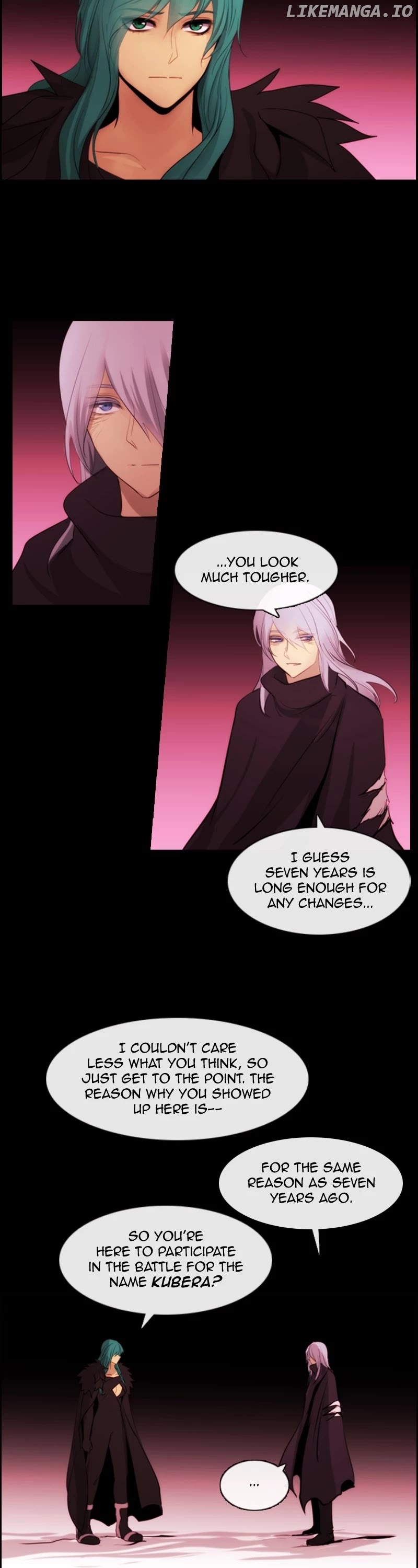 Kubera - Manhwa Chapter 641 - page 2