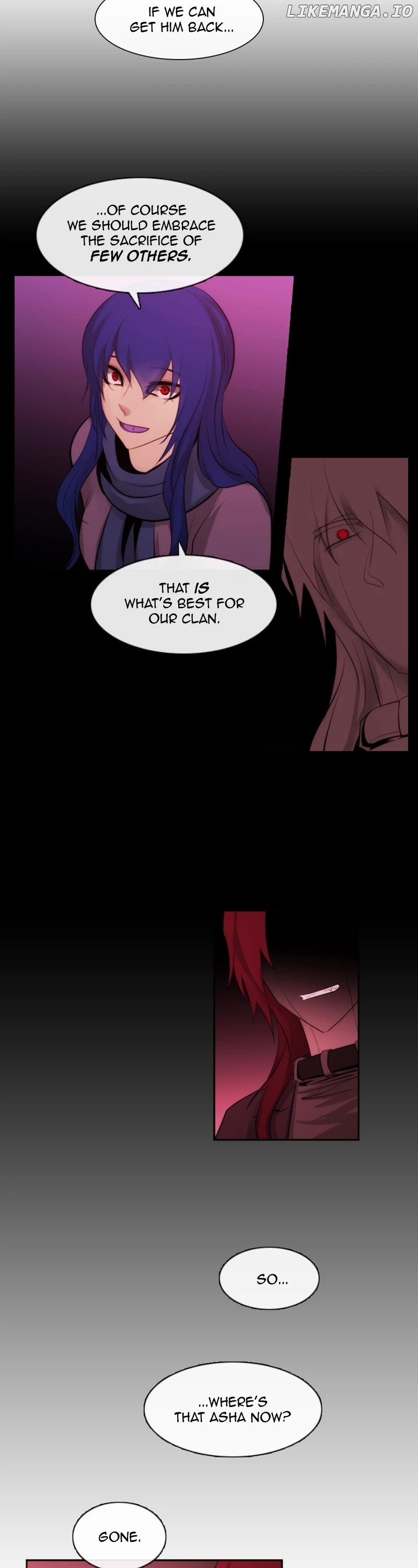 Kubera - Manhwa Chapter 641 - page 21