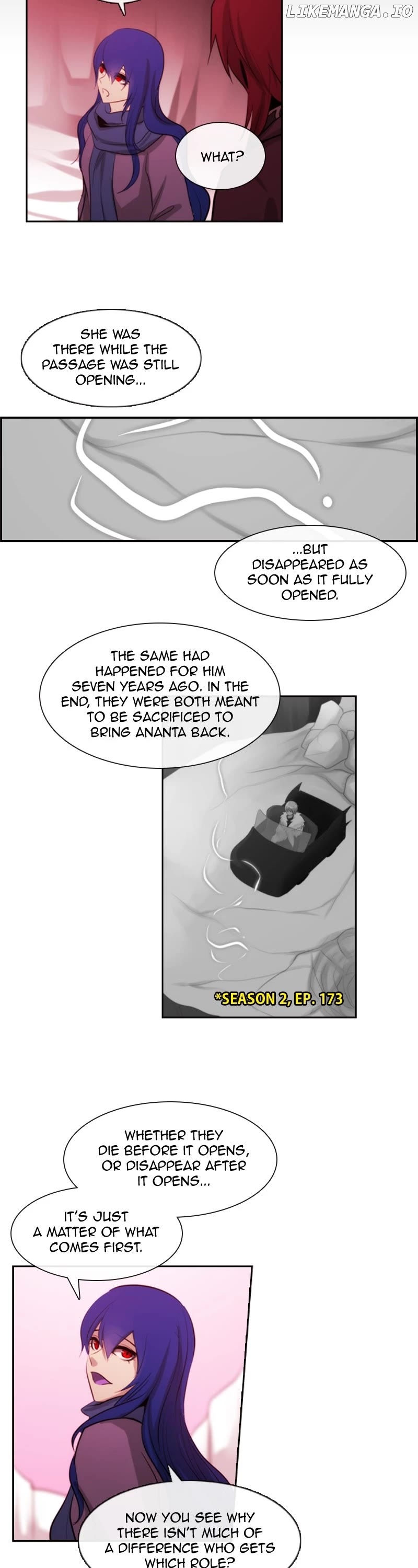 Kubera - Manhwa Chapter 641 - page 22