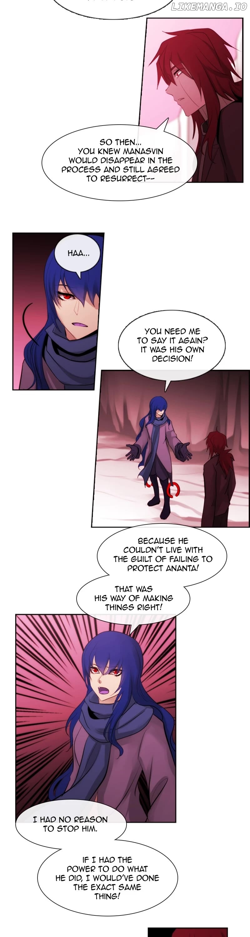 Kubera - Manhwa Chapter 641 - page 23