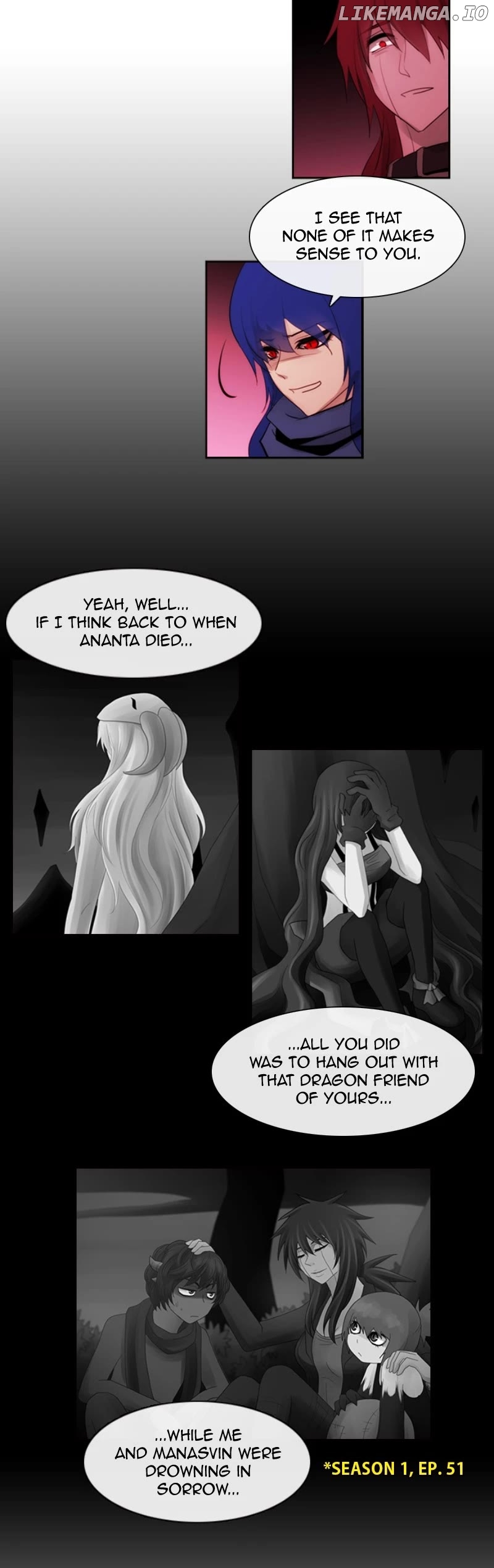 Kubera - Manhwa Chapter 641 - page 24