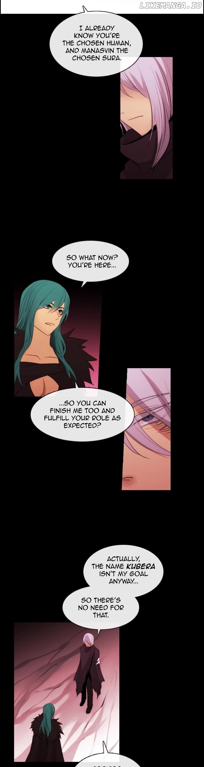Kubera - Manhwa Chapter 641 - page 3
