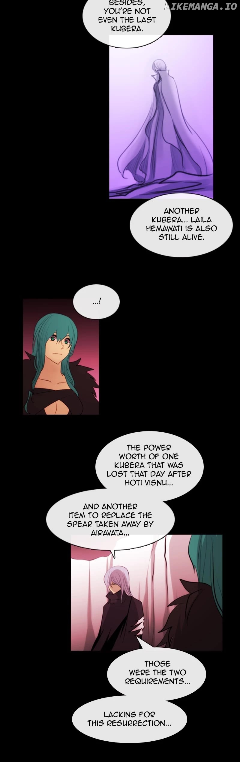 Kubera - Manhwa Chapter 641 - page 4