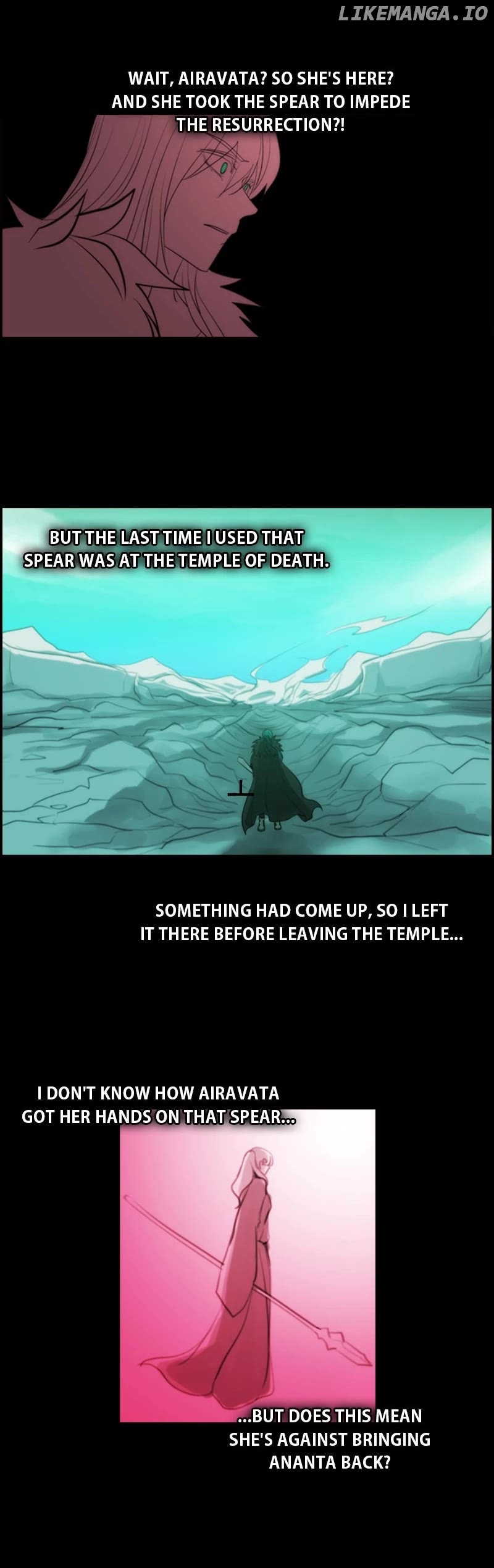 Kubera - Manhwa Chapter 641 - page 5