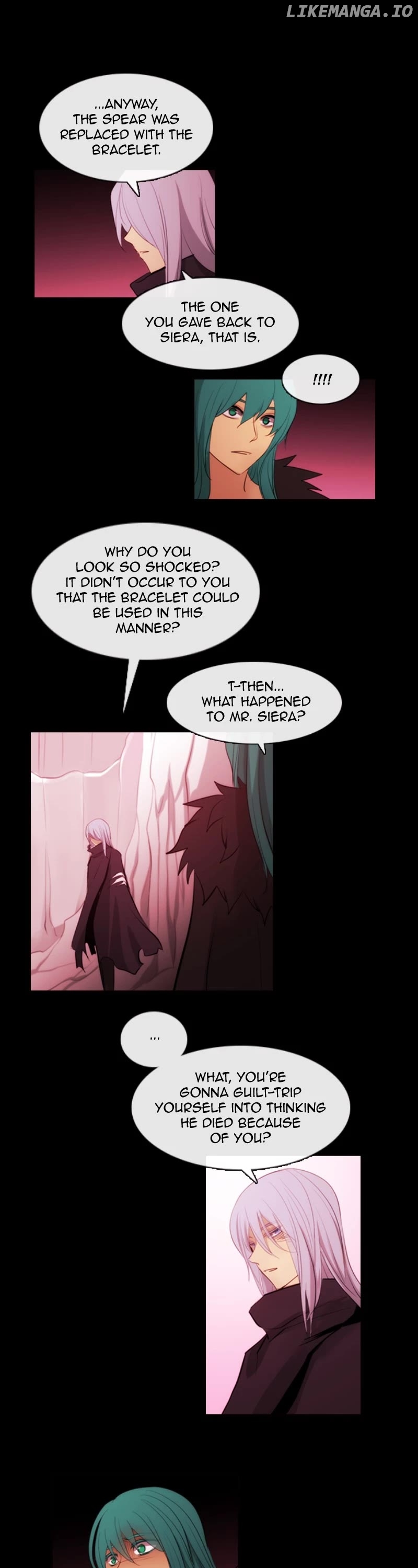 Kubera - Manhwa Chapter 641 - page 6