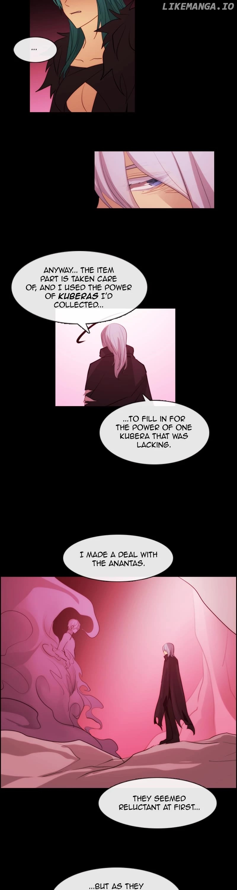 Kubera - Manhwa Chapter 641 - page 7